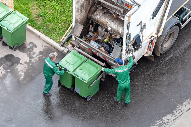 Best Construction Debris Removal  in Tyrone, GA