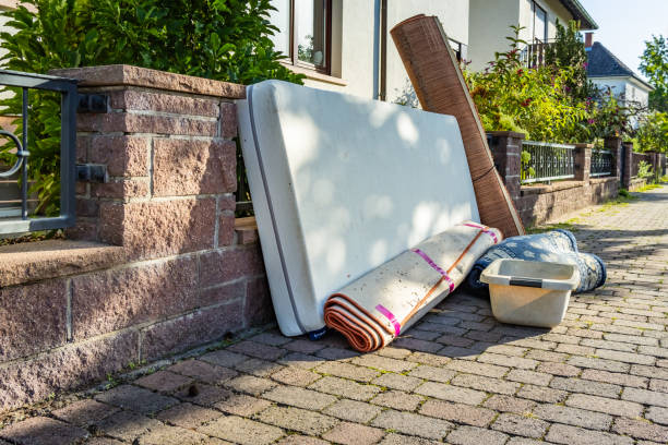Best Yard Waste Removal  in Tyrone, GA